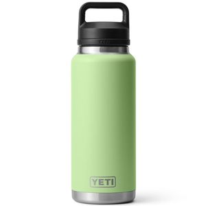 Yeti Rambler 1L(36oz) Bottle with Chug Cap - Key Lime