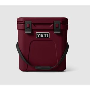 Yeti Roadie 24 Hard Cooler  - Wild Vine Red