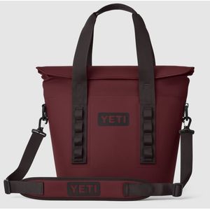 Yeti Hopper M15 Soft Cooler - Wild Vine Red