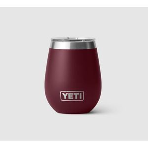 Yeti Rambler 10oz Wine Tumbler - Wild Vine Red