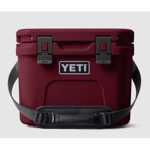 Yeti Roadie 15 Hard Cooler - Wild Vine Red