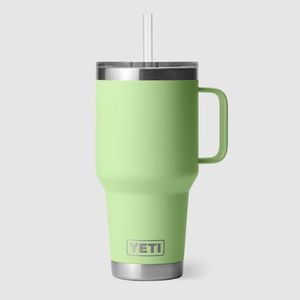 Yeti Rambler 1L(35oz) Straw Mug - Key Lime