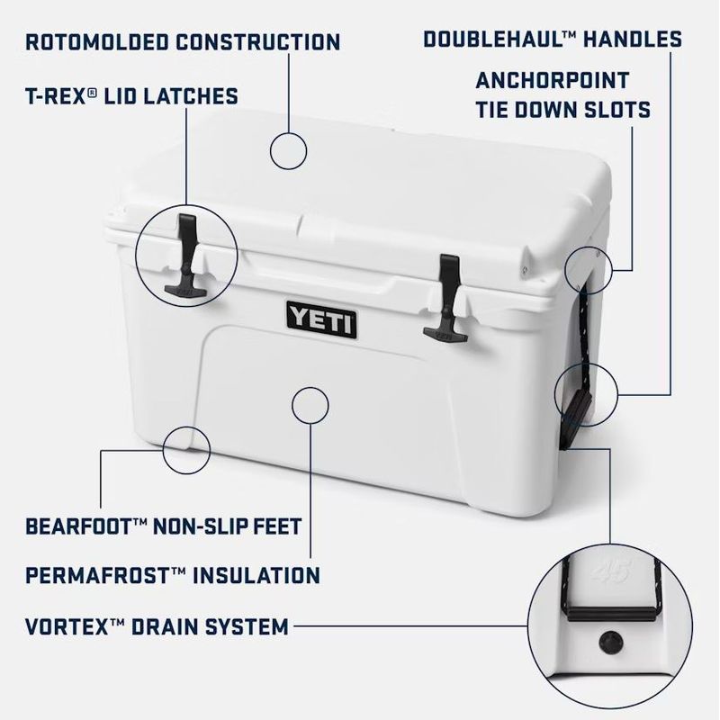 TUNDRA-COOLER-45--Description