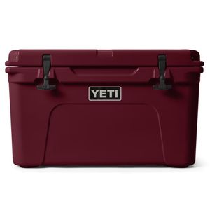 Yeti Tundra 45 Hard Cooler - Wild Vine Red