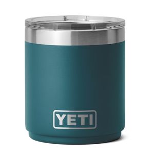 Yeti Rambler 10oz Lowball 2.0 - Agave Teal