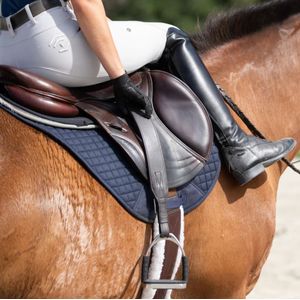 Total Saddle Fit Slim Stability Stirrup Leather