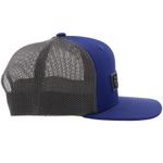 Hooey-Unisex-Lockup-Trucker-HT---Navy----Grey