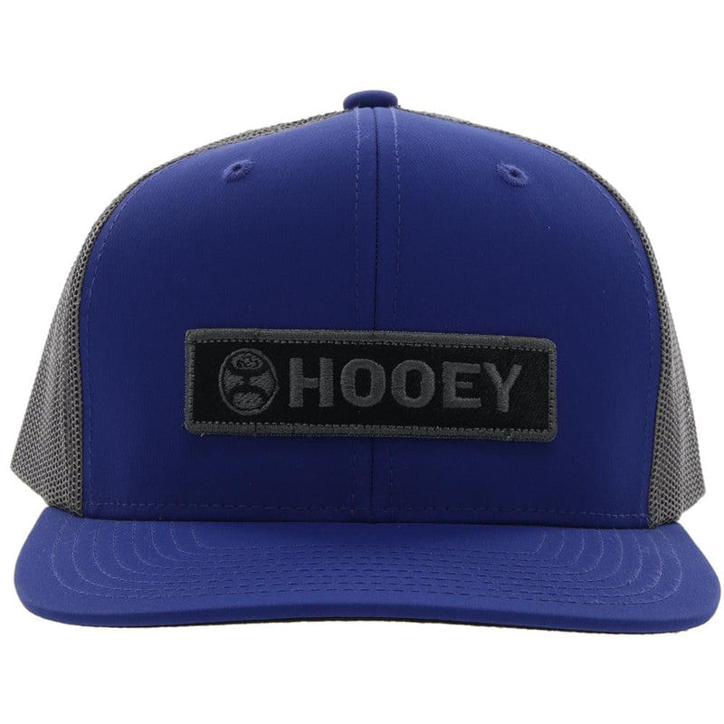 Hooey-Unisex-Lockup-Trucker-HT---Navy----Grey