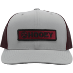 Hooey-Unisex-Resistol-Trucker-Hat---Grey---Black