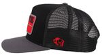 Hooey-Unisex-Resistol-Trucker-Hat---Black---Red