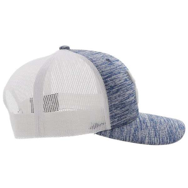 Hooey-Unisex-Sterling-Trucker-Cap---Blue---White