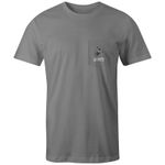 Hooey-Men-s-Cheyenne-Short-Sleeve-Shirt---Grey---Turquoise---White