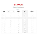 struck-55-series-breeches-size-chart