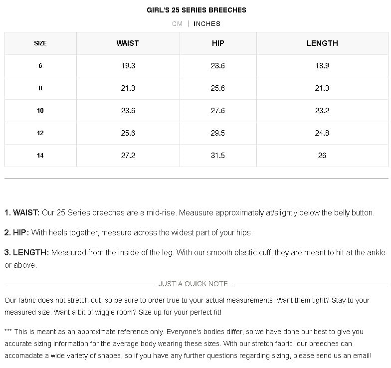 struck-25-breech-size-chart