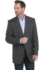 Cripple-Creek-Men-s-Sport-Coat---Black---Pewter