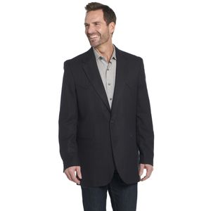 Cripple Creek Men's Sport Coat - Black