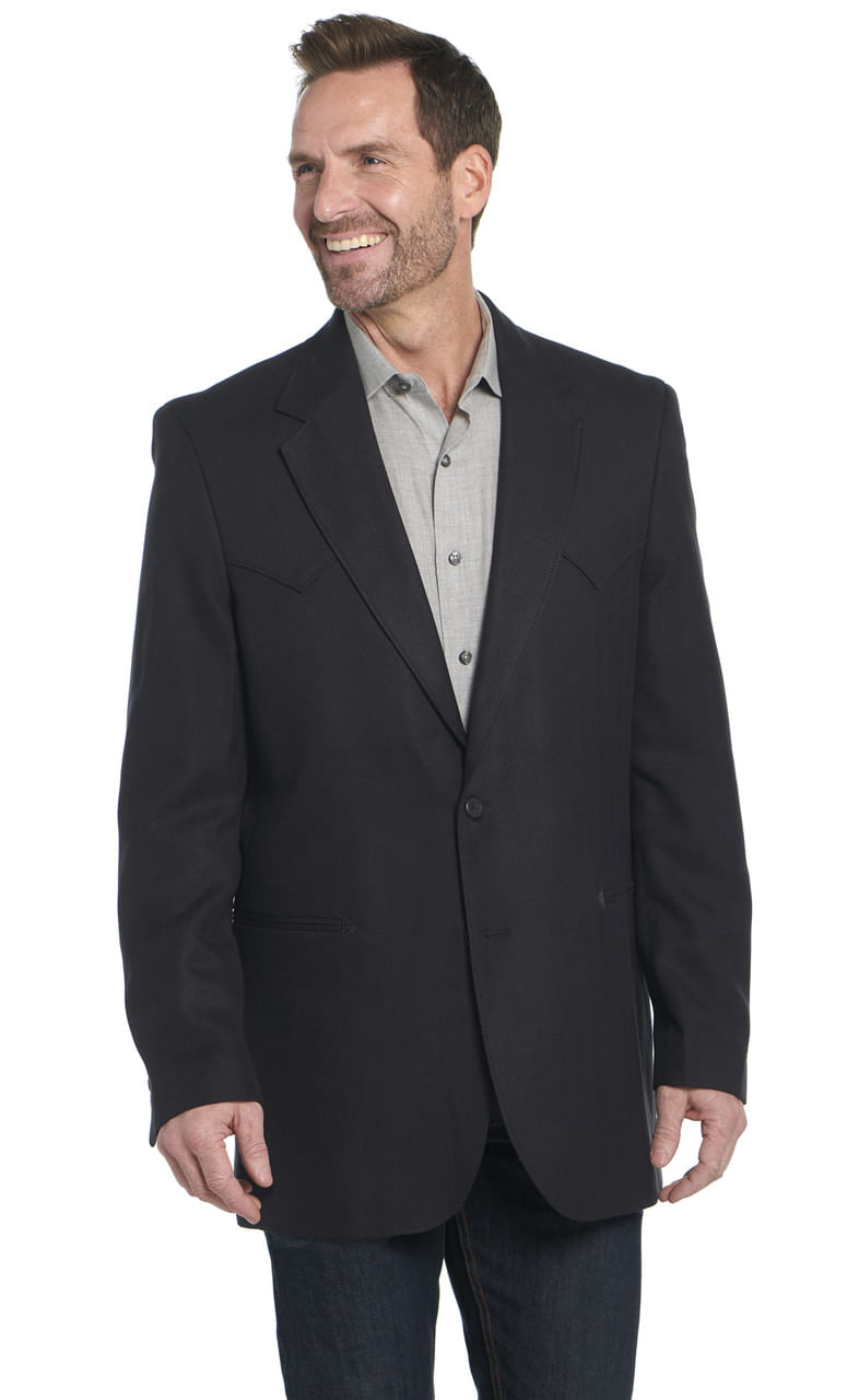 Cripple-Creek-Men-s-Sport-Coat---Black