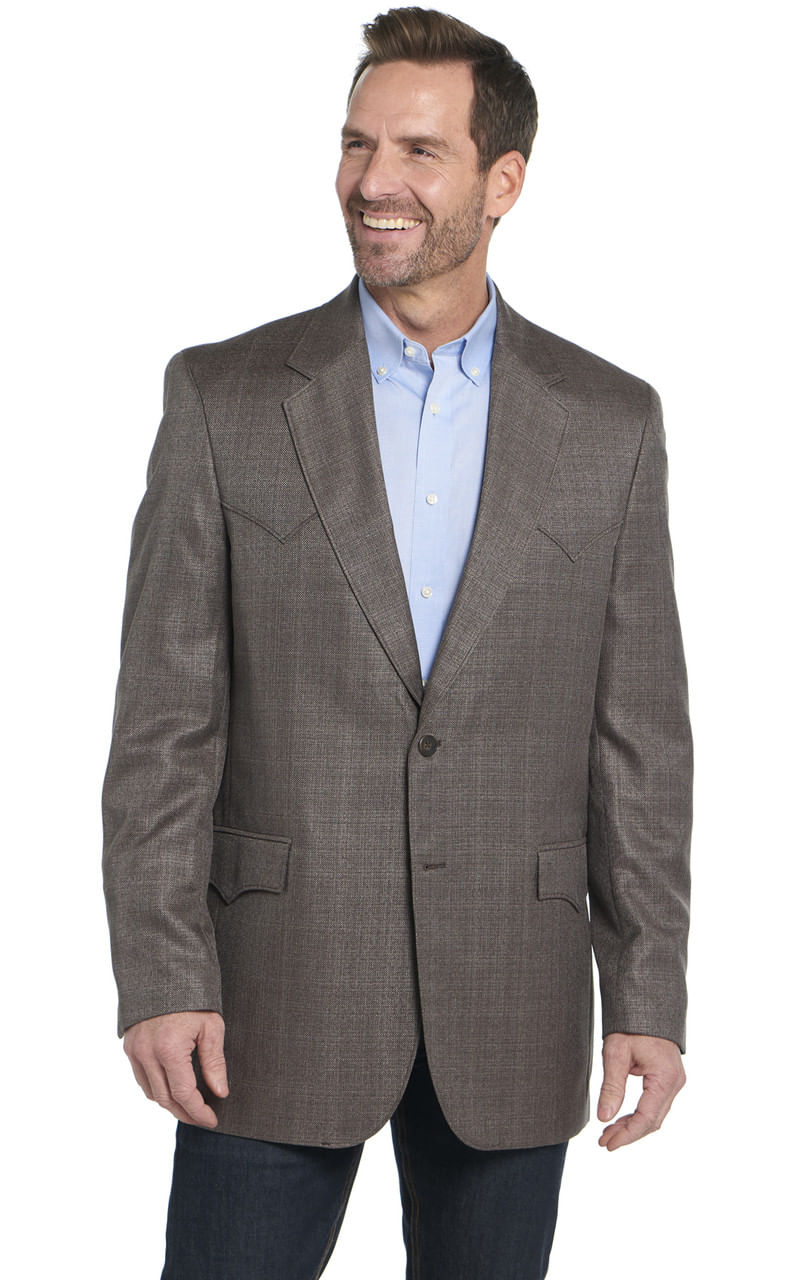 Cripple-Creek-Men-s-Sport-Coat---Brown-Mix