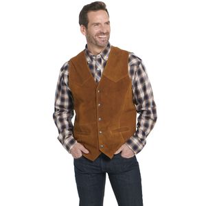 Cripple Creek Men's Vest - Camel