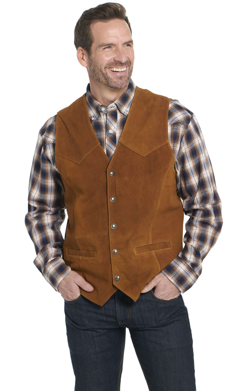 Cripple-Creek-Men-s-Vest---Camel