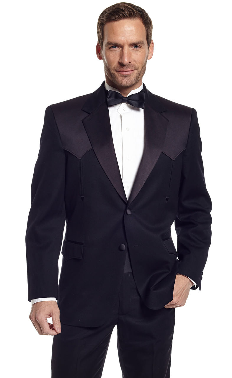 Cripple-Creek-Men-s-Tuxedo-Coat---Black