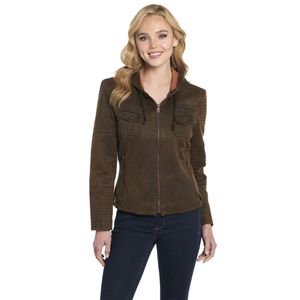 Cripple Creek Women's Jacket - Dark Truffle