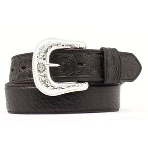 Nocona Bullhide Belt - Black