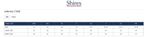 shires-aubrion-childs-size-chart