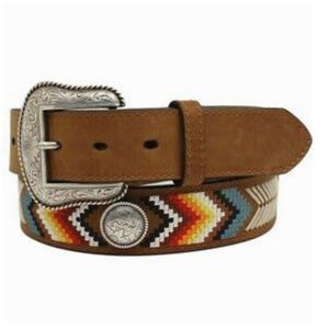 Nocona Southwest Concho Belt