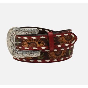 Angle Ranch Sunflower Cactus Belt
