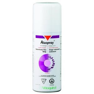 Aluspray Vetoquinol Bandage