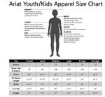 ariat-kids-clothing-size-chart