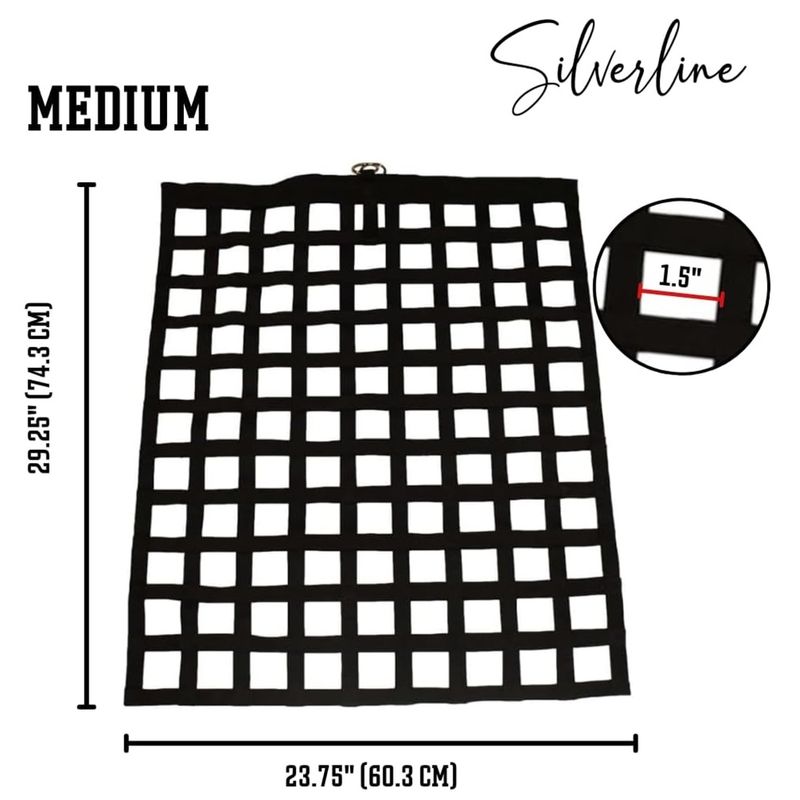 Silver-Line-1253-Medium