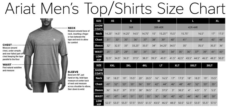 ariat-mens-show-clothes-size-chart