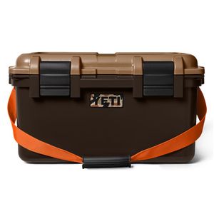 Yeti LoadOut GoBox 30 Gear Case - Wetlands Brown