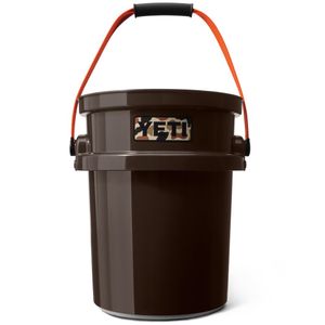 Yeti 20-Litre Loadout Bucket - Wetlands Brown