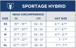 tipperary-sportage-hybrid-size-chart