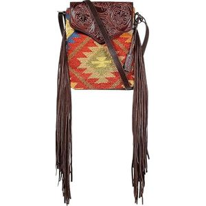 Ariat Brynlee Aztec Crossbody Bag