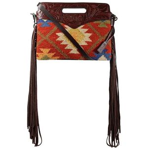 Ariat Brynlee Aztec Handle Bag