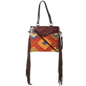 Ariat Brynlee Aztec Slim Bag