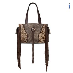 Ariat Laney Satchel - Brown