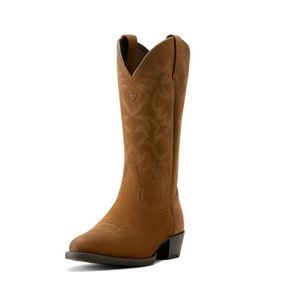 Ariat Men's Heritage R Toe Boot - Dijon