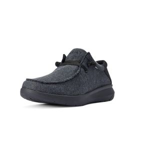 Ariat Men's Hilo - Heathered Smoke