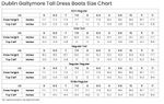 dublin-galtymore-tall-boot-size-chart