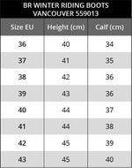 br-vancouver-boot-size-chart