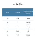 Ariat-Straw-Hat-Size-Chart