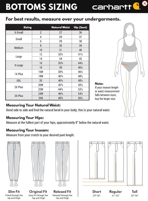 carhartt-womens-pants-size-chart