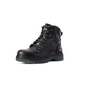 Ariat Men's Turbo 6" CSA H2O Work Boot - Black