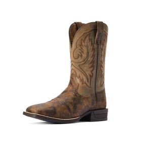 Ariat Men's Wilder Boot - Brown Bomber