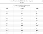 ariat-mid-rise-boot-cut-jean-size-chart